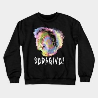 Sedagive Young Frankenstein Crewneck Sweatshirt